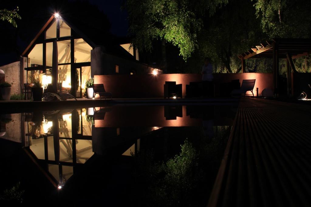 Lassay-sur-Croisne Chambre D'Hotes Le Grand Fourneau المظهر الخارجي الصورة