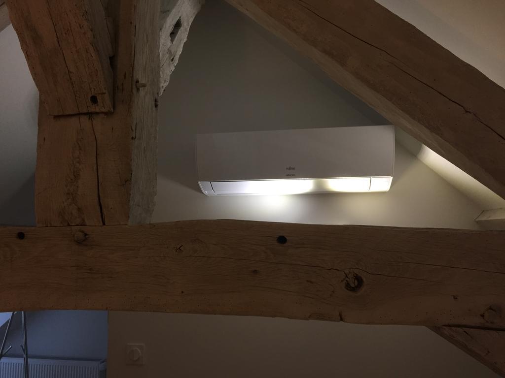 Lassay-sur-Croisne Chambre D'Hotes Le Grand Fourneau المظهر الخارجي الصورة