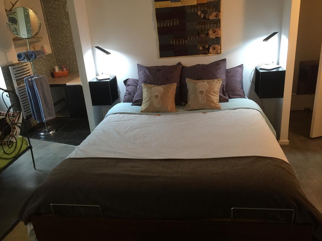Lassay-sur-Croisne Chambre D'Hotes Le Grand Fourneau المظهر الخارجي الصورة