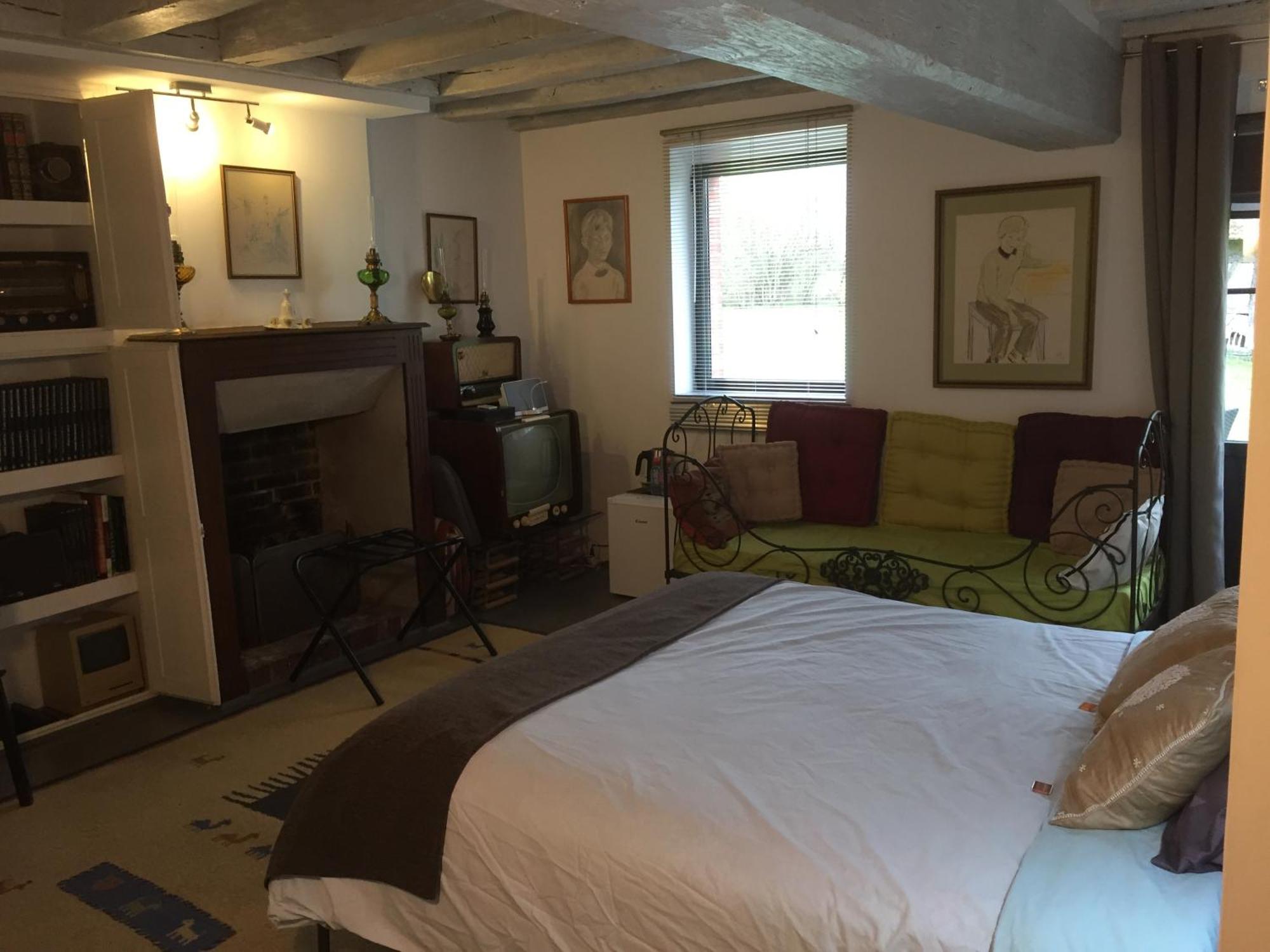 Lassay-sur-Croisne Chambre D'Hotes Le Grand Fourneau المظهر الخارجي الصورة