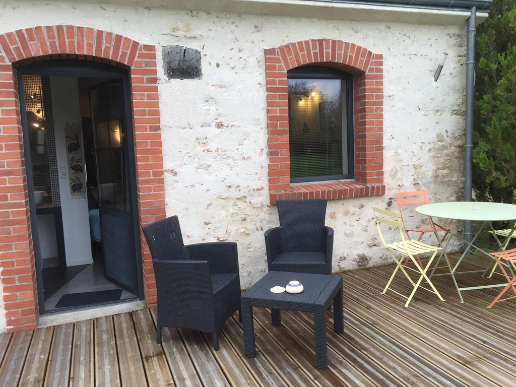 Lassay-sur-Croisne Chambre D'Hotes Le Grand Fourneau المظهر الخارجي الصورة