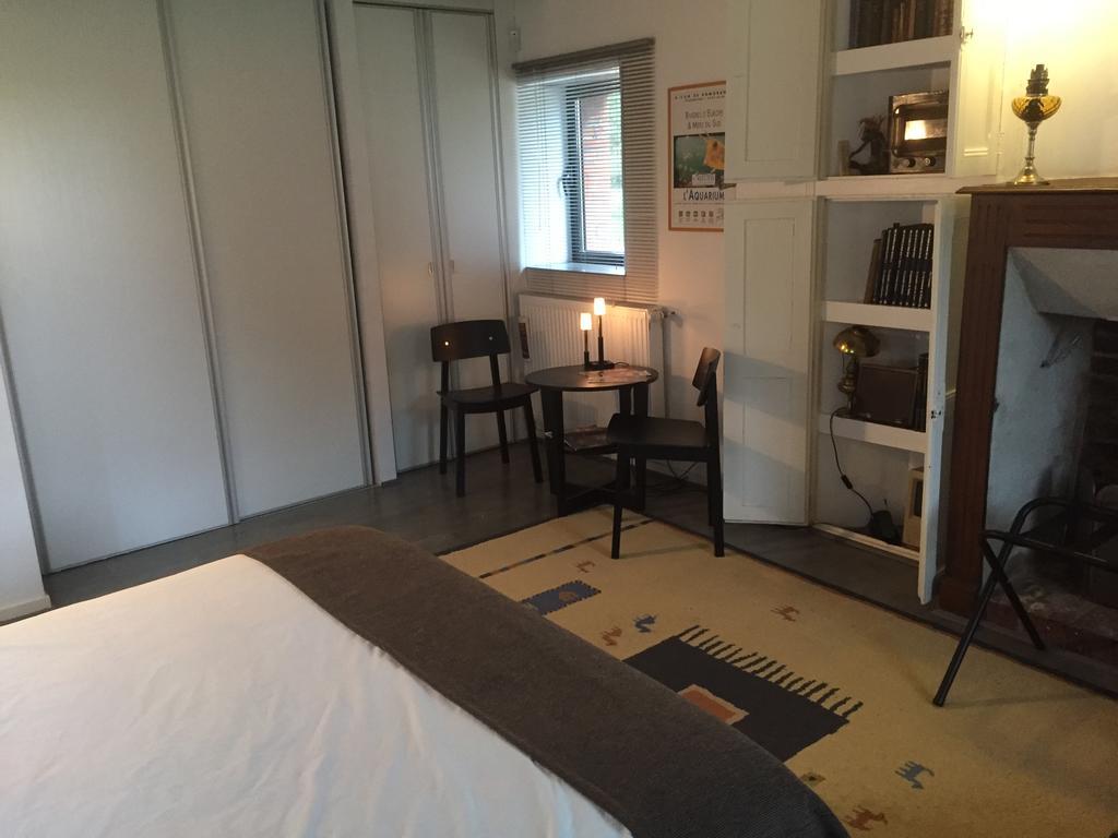 Lassay-sur-Croisne Chambre D'Hotes Le Grand Fourneau المظهر الخارجي الصورة
