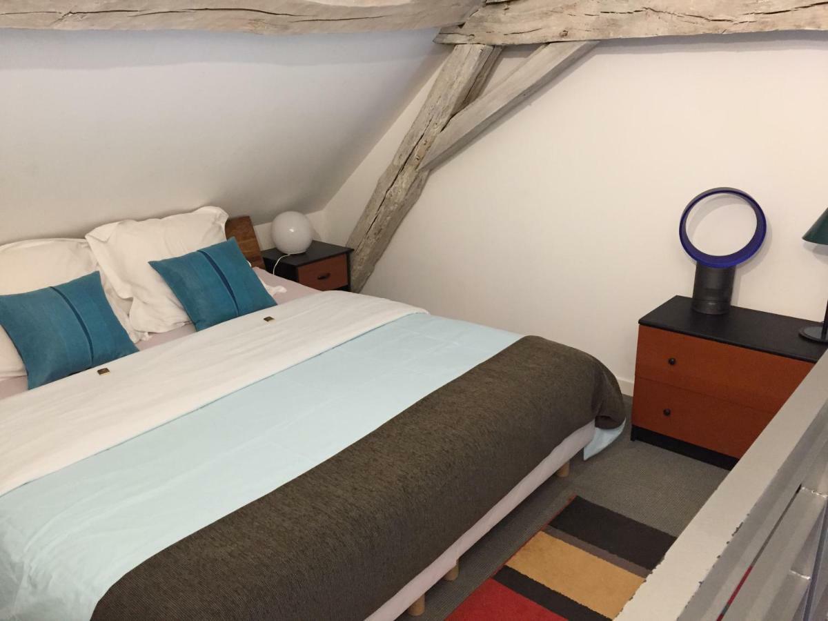 Lassay-sur-Croisne Chambre D'Hotes Le Grand Fourneau المظهر الخارجي الصورة