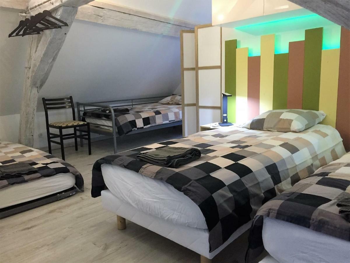 Lassay-sur-Croisne Chambre D'Hotes Le Grand Fourneau المظهر الخارجي الصورة